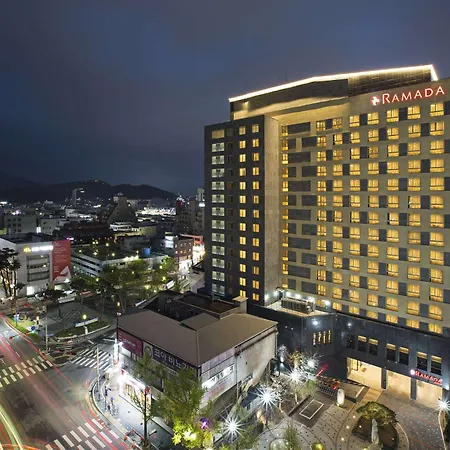 Ramada By Wyndham Jeonju-2