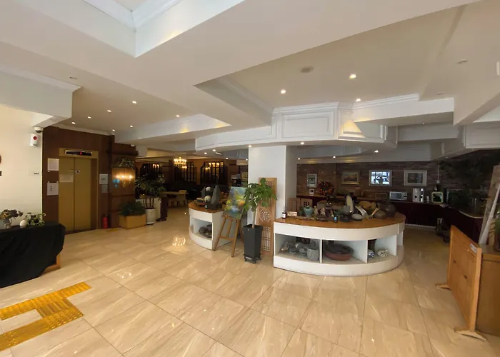 Cheap hotel: Jeonju Tourist Hotel